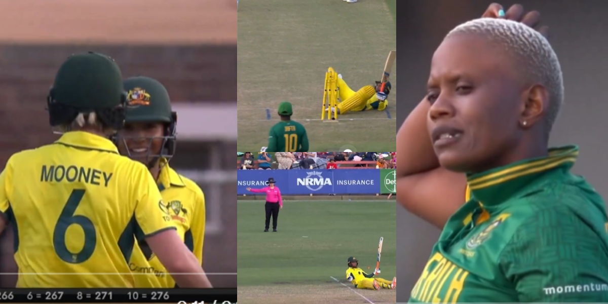 AUS vs SA: VIDEO: 1 बॉल पर बल्लेबाज हुआ OUT, लेकिन टीम को मिल गए 13 रन, 147 साल क्रिकेट इतिहास में प...