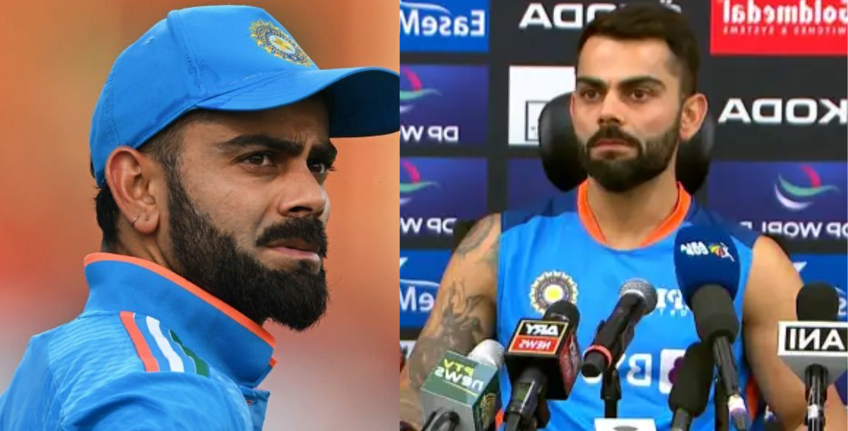 Alastair Cook gave a shock on the day of IND vs PAK match retired from all three formats