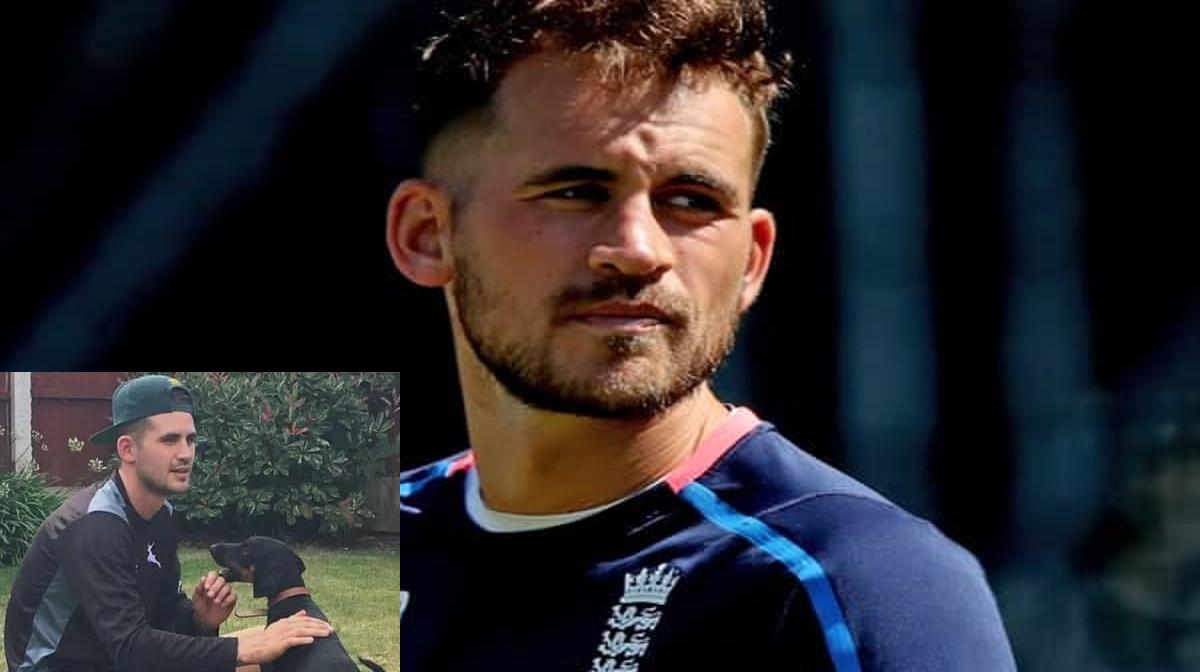Alex Hales denies racial connotation in his dog name-Azeem Rafiq