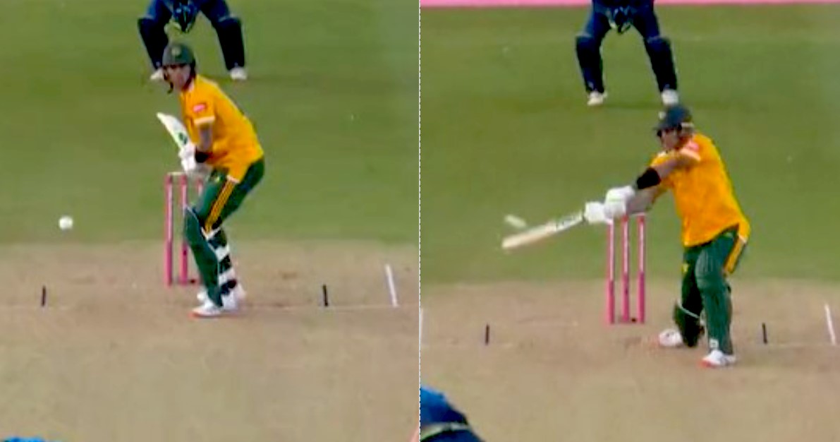 VIDEO: Alex Hales ने T20 ब्लास्ट में गेंदबाजों पर नहीं किया रहम, 33 गेंदों में बना डाले 91 रन, जड़ी 1...