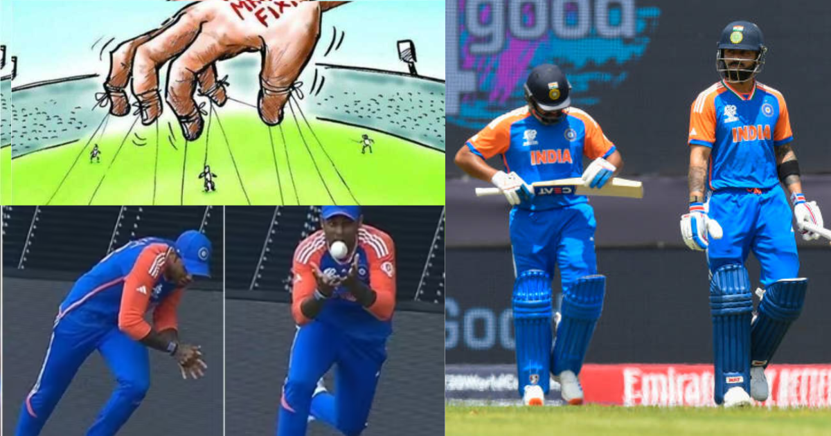 Allegations of match fixing after T-20 World Cup 2024 final on social media see fans reaction