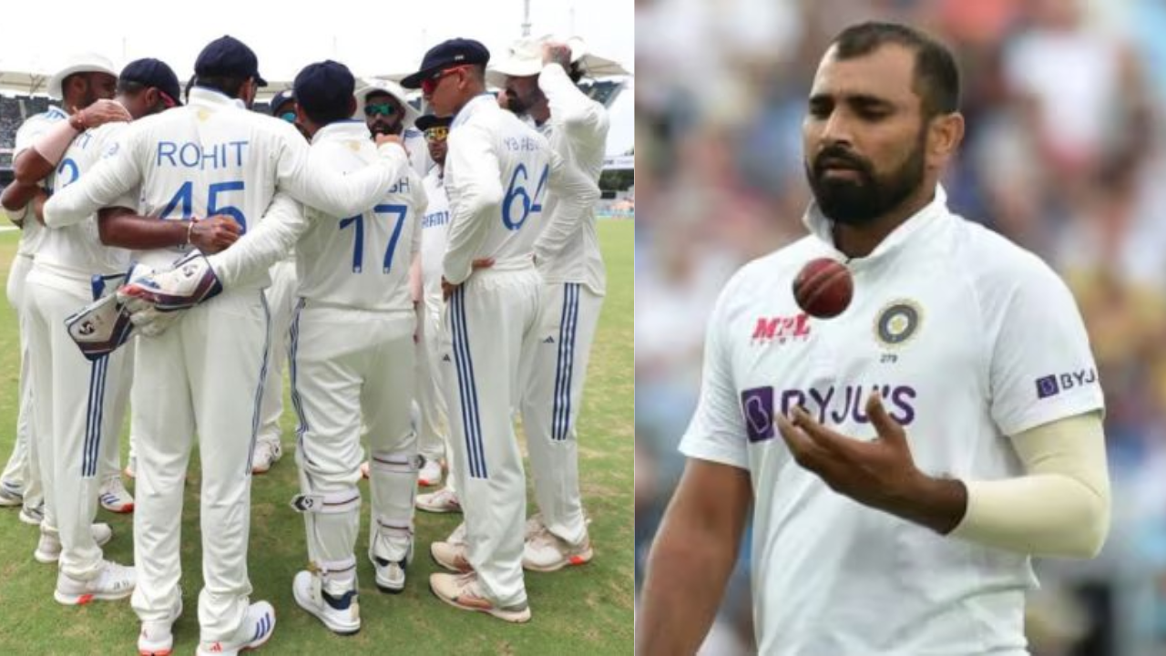 Along With Mohammed Shami Career Of Ishant Sharma Umesh Yadav Bhuvneshwar Kumar T Natarajan Ended With Team India 1