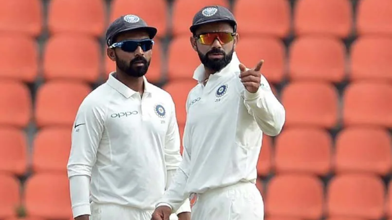 Along With Virat Kohli These Three Players Ajinkya Rahane Cheteshwar Pujara Mohammed Shami Can Also Retire 1 Along With Virat Kohli These Three Players Ajinkya Rahane Cheteshwar Pujara Mohammed Shami Can Also Retire 1