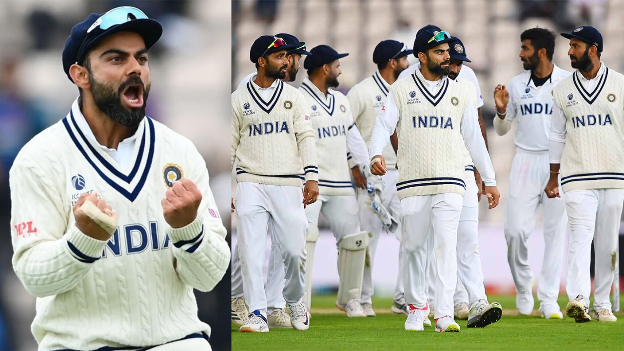 Along With Virat Kohli These Three Players Ajinkya Rahane Cheteshwar Pujara Mohammed Shami Can Also Retire