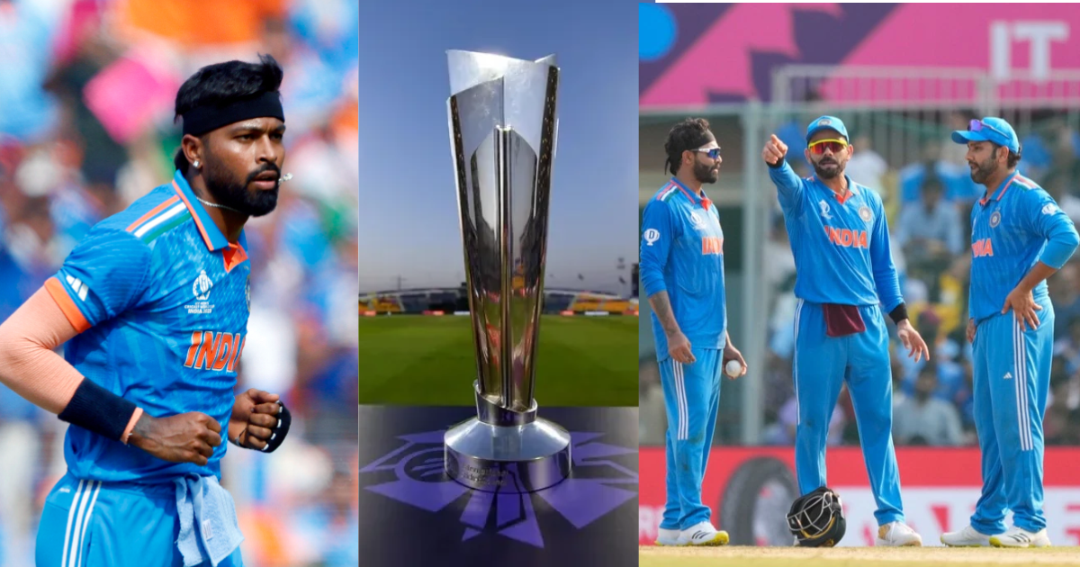 बड़ी खबर: T20 World Cup 2024 से पहले बदला गया उपकप्तान, RCB के इस स्टार खिलाड़ी को मिली कमान