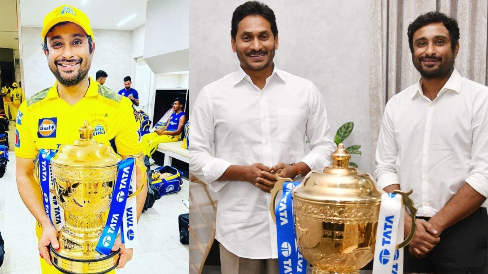 संन्यास के बाद राजनीति की पिच पर उतरे Ambati Rayudu, इस पार्टी से कर ली है चुनाव लड़ने की तैयारी