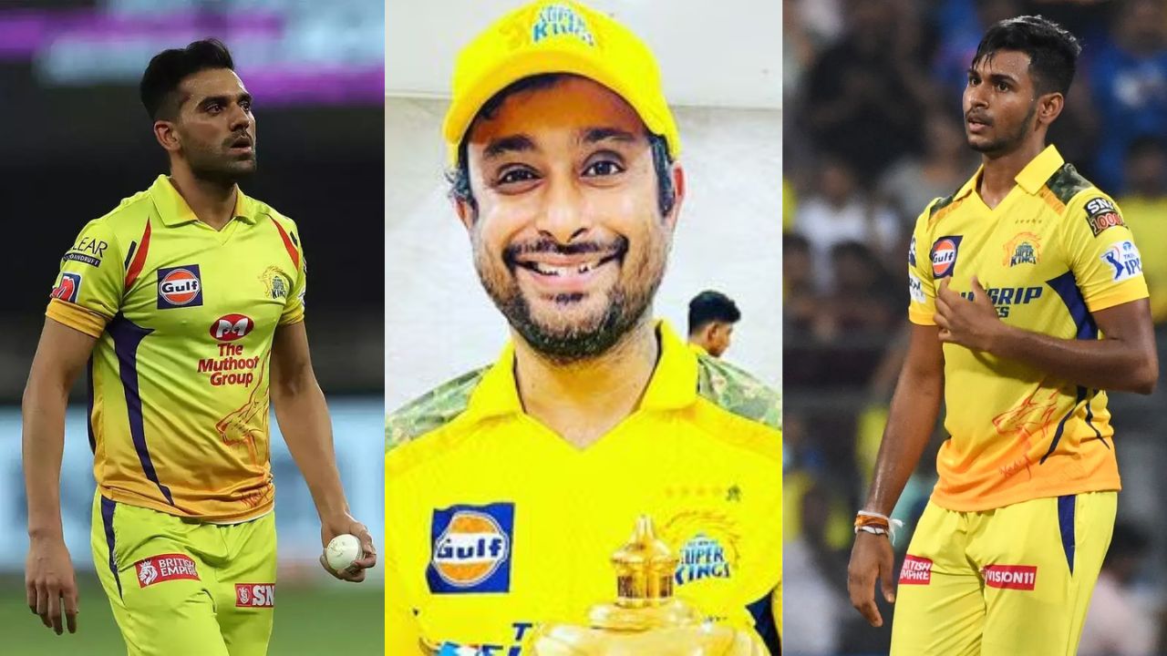 Ambati Rayudu ने अब सोशल मीडिया पर RCB के लिए मजे, तो दीपक चाहर और पथिराना ने आग में डाला घी