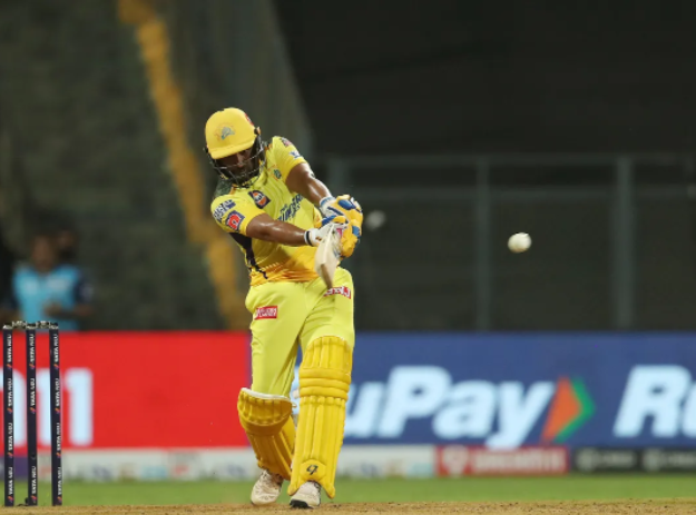 Ambati Rayudu PBKS vs CSK