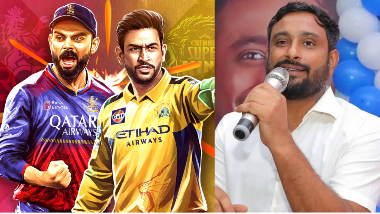 Ambati Rayudu On Rcb Vs Csk Match