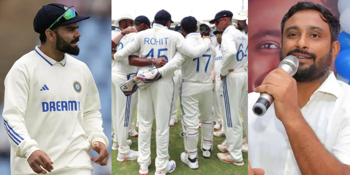Ambati Rayudu Said To Virat Kohli Don T Take Retirement From Tests