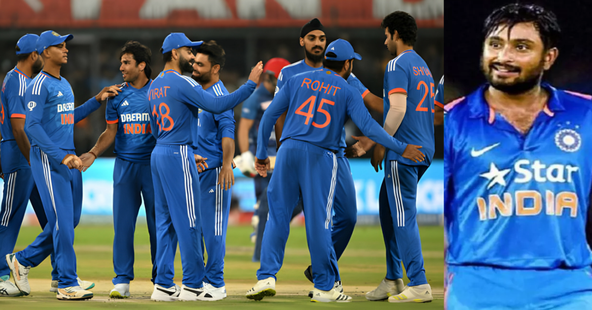 भारत का दूसरा Ambati Rayudu बनता जा रहा है ये बल्लेबाज, लॉलीपॉप की तरह टीम इंडिया में मिलता है मौका