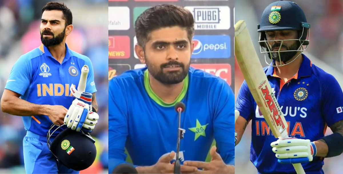Amidst Asia Cup 2023 Babar Azam made a big revelation by remembering his 2019 meeting with Virat Koh...
