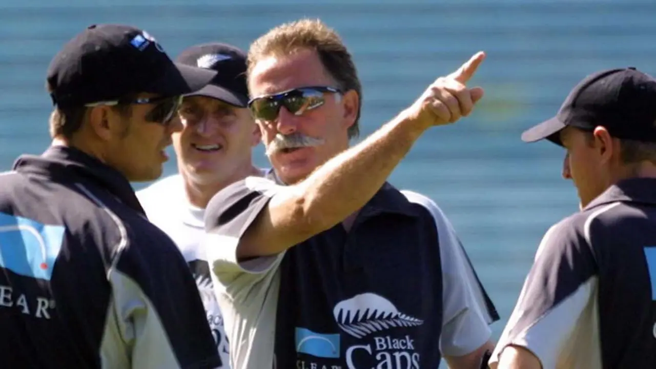 Amidst IPL 2025 Former New Zealand Coach David Trist Passes Away At 77 Amidst IPL 2025 Former New Zealand Coach David Trist Passes Away At 77