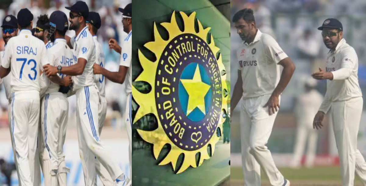 Amidst the ind vs eng test series Andhra Pradesh Ranji team players wrote a letter to BCCI to make H...