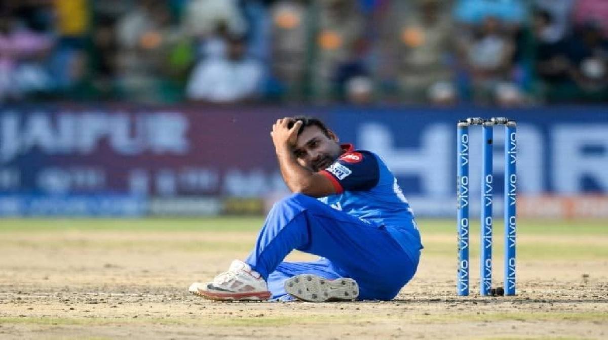 Amit Mishra Postes on social media after he goes unsold IPL 2022 Auction