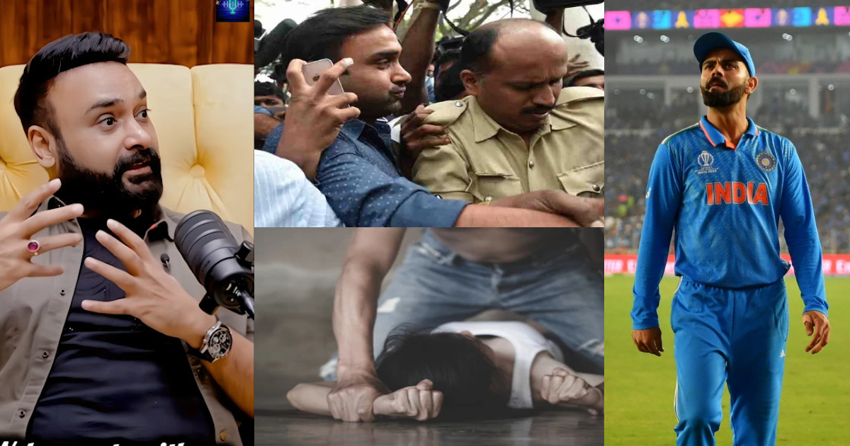 कोहली के खिलाफ जहर उगले वाले Amit Mishra दुष्कर्म के आरोप में खुद जा चुके हैं जेल, 3 घंटे की पुछताछ...