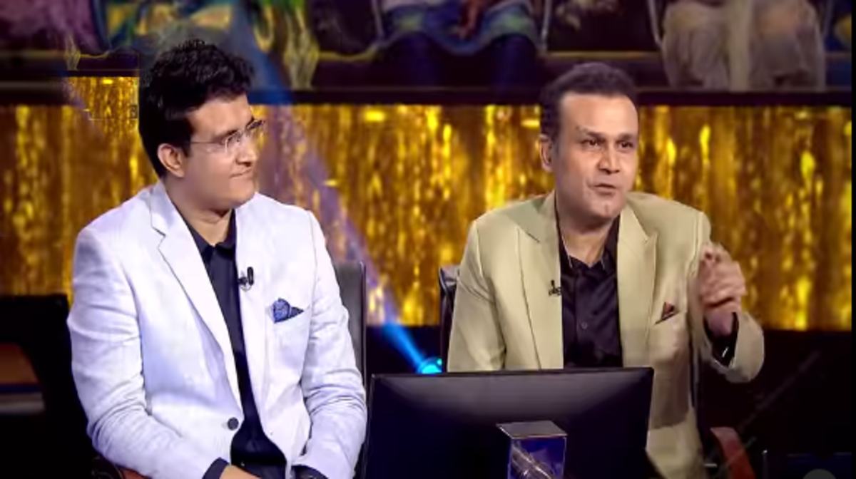 Amitabh Bachchan-Sehwag