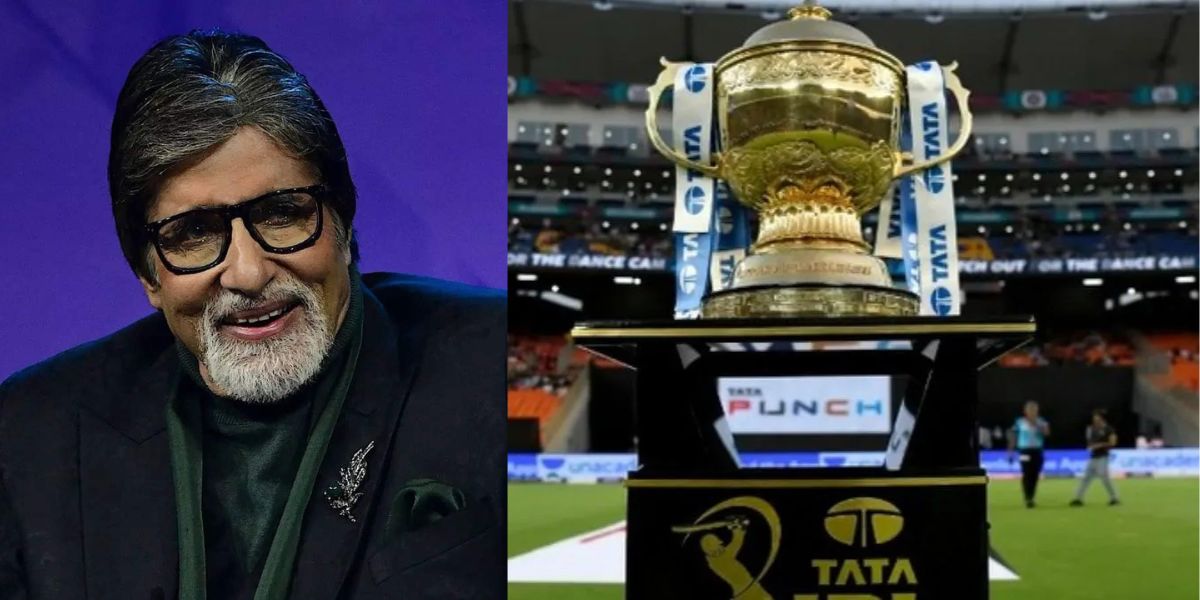 IPL 2024 ऑक्शन से पहले फैंस के लिए आई खुशखबरी, अमिताभ बच्चन की हुई क्रिकेट जगत में एंट्री, खरीदी खुद...