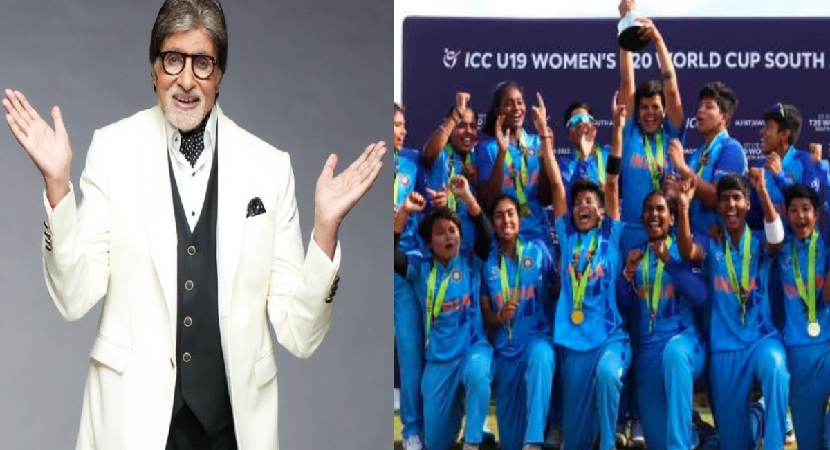 Amitabh Bachchan