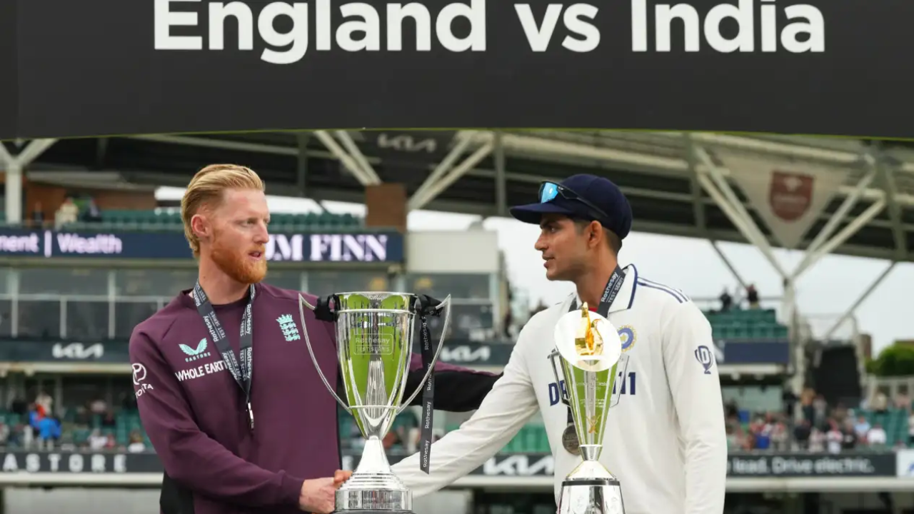 Anderson Tendulkar Trophy Created History In Digital Viewership Made These 5 World Records 1 