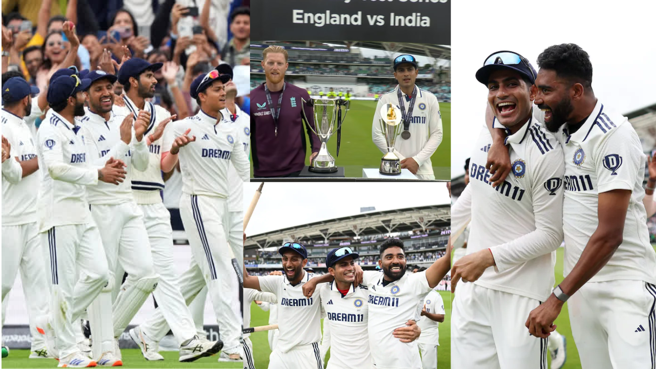 Anderson Tendulkar Trophy Created History In Digital Viewership Made These 5 World Records