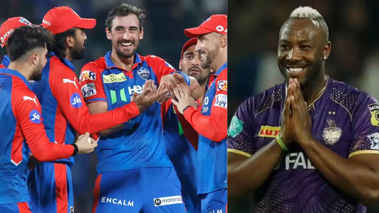 Andre Russell
