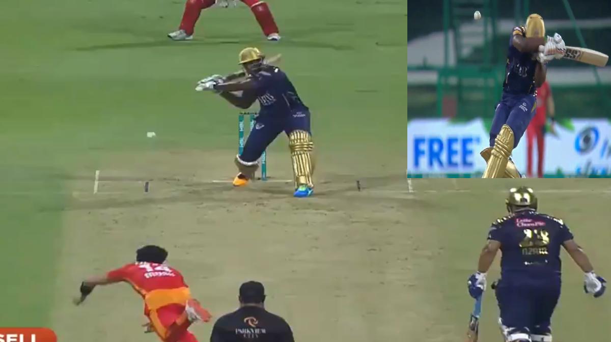 Andre Russell-Muhammad