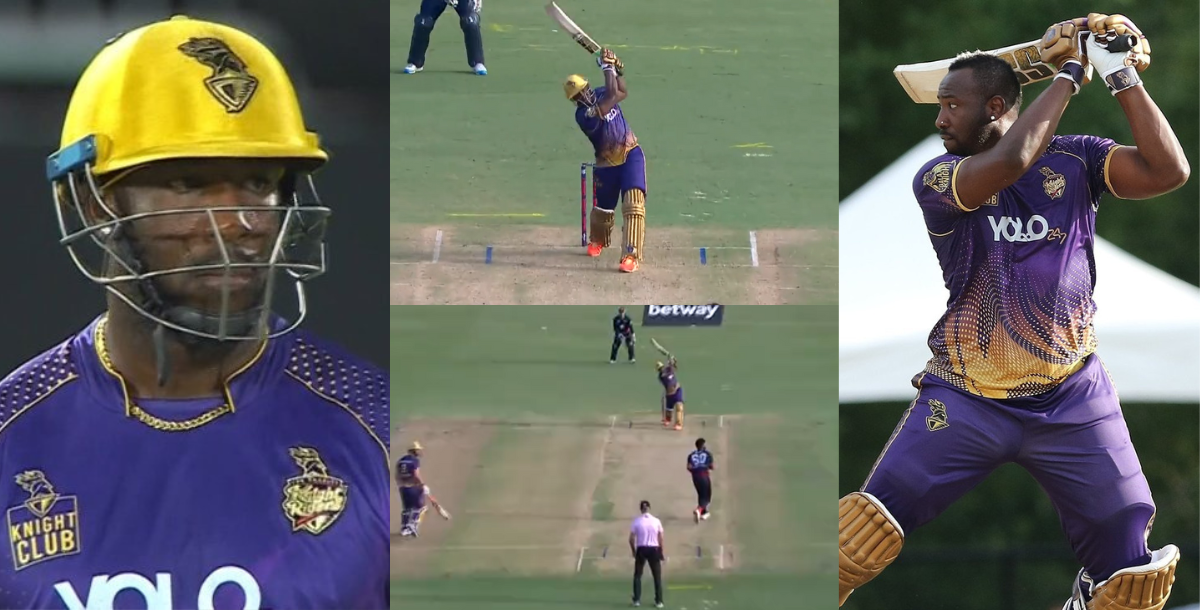 Andre Russell hits 70 runs in just 37 balls in mlc 2023