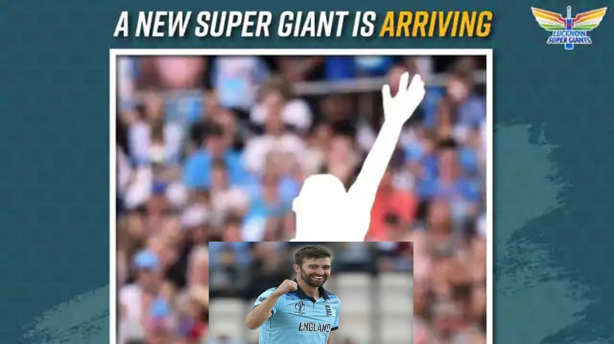 Andrew tye set to join lucknow super giants ahead of ipl 2022 in place of mark wood