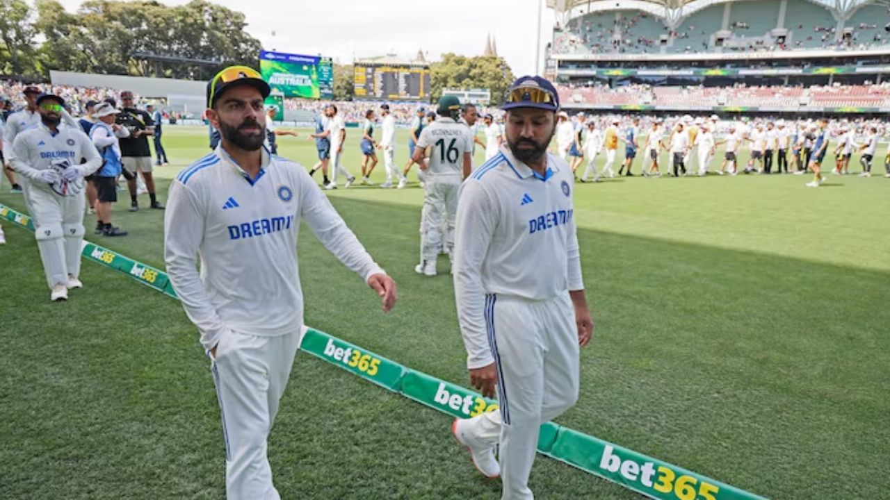 Anil Kumble Shocked By Virat Kohli Retirement Said They Deserved To Roaring Send Off 1 Anil Kumble Shocked By Virat Kohli Retirement Said They Deserved To Roaring Send Off 1