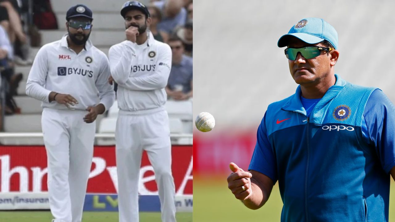 Anil Kumble Shocked By Virat Kohli Retirement Said They Deserved To Roaring Send Off