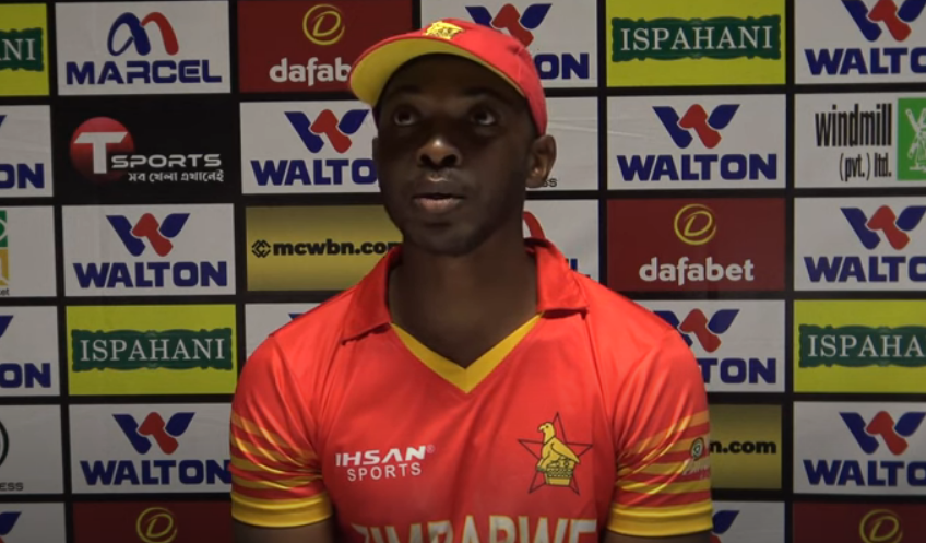 ZIM vs IND: सीरीज गंवाने के बाद रेजिस चकाब्वा ने गिनाई अपनी टीम की खामियां, साथ ही बताया कहां हुई चू...