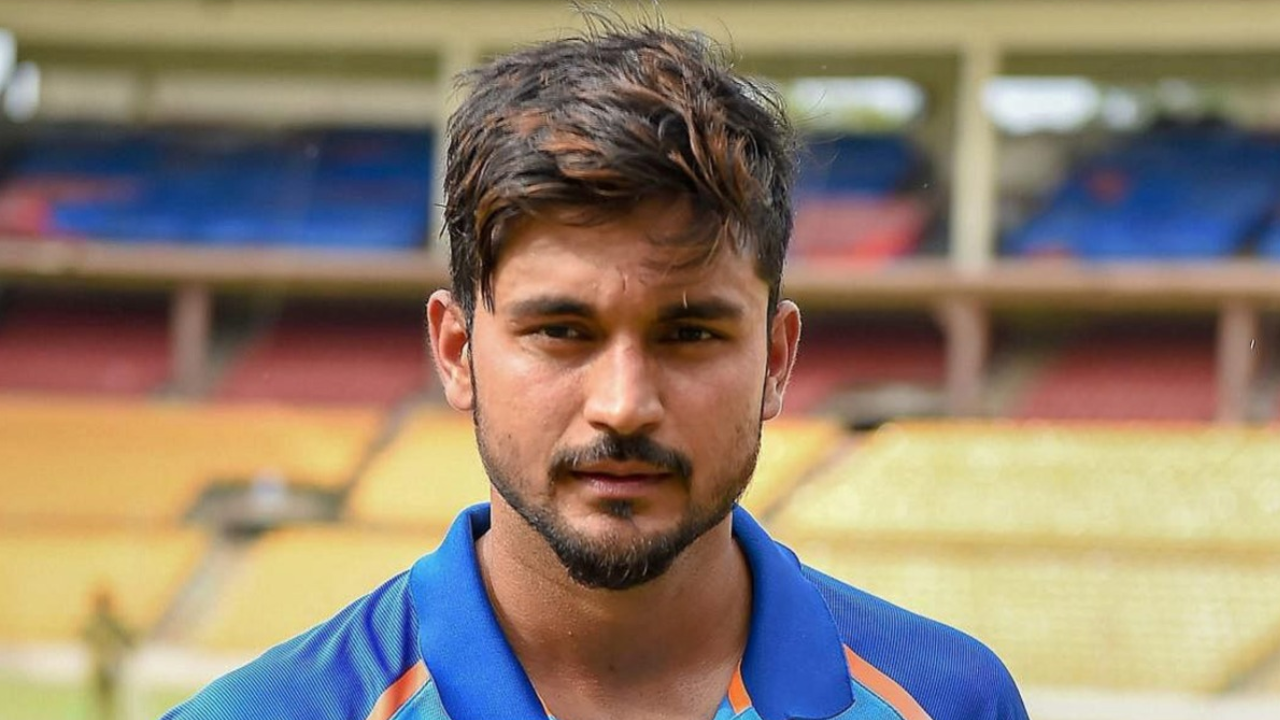 Announcement Made Before IPL 2026 Manish Pandey Once Again Joins Bengaluru Team Announcement Made Before IPL 2026 Manish Pandey Once Again Joins Bengaluru Team
