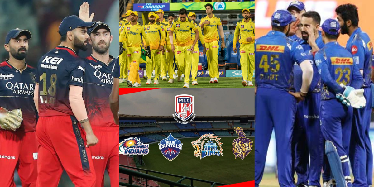 Announcement of the schedule of the first season of Major Cricket League 2023