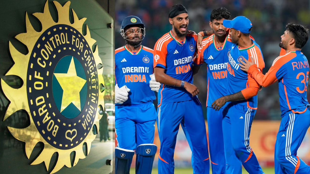 Announcement Of Vice Captain Of Every Format Of Team India Till Year 2026 These 2 Players Will Have This Responsibility