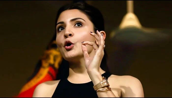 Anushka Sharma lashes out Times Group