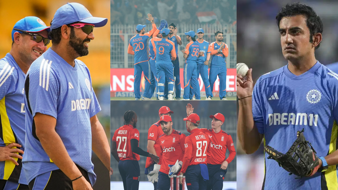 IND vs ENG 1st T20I