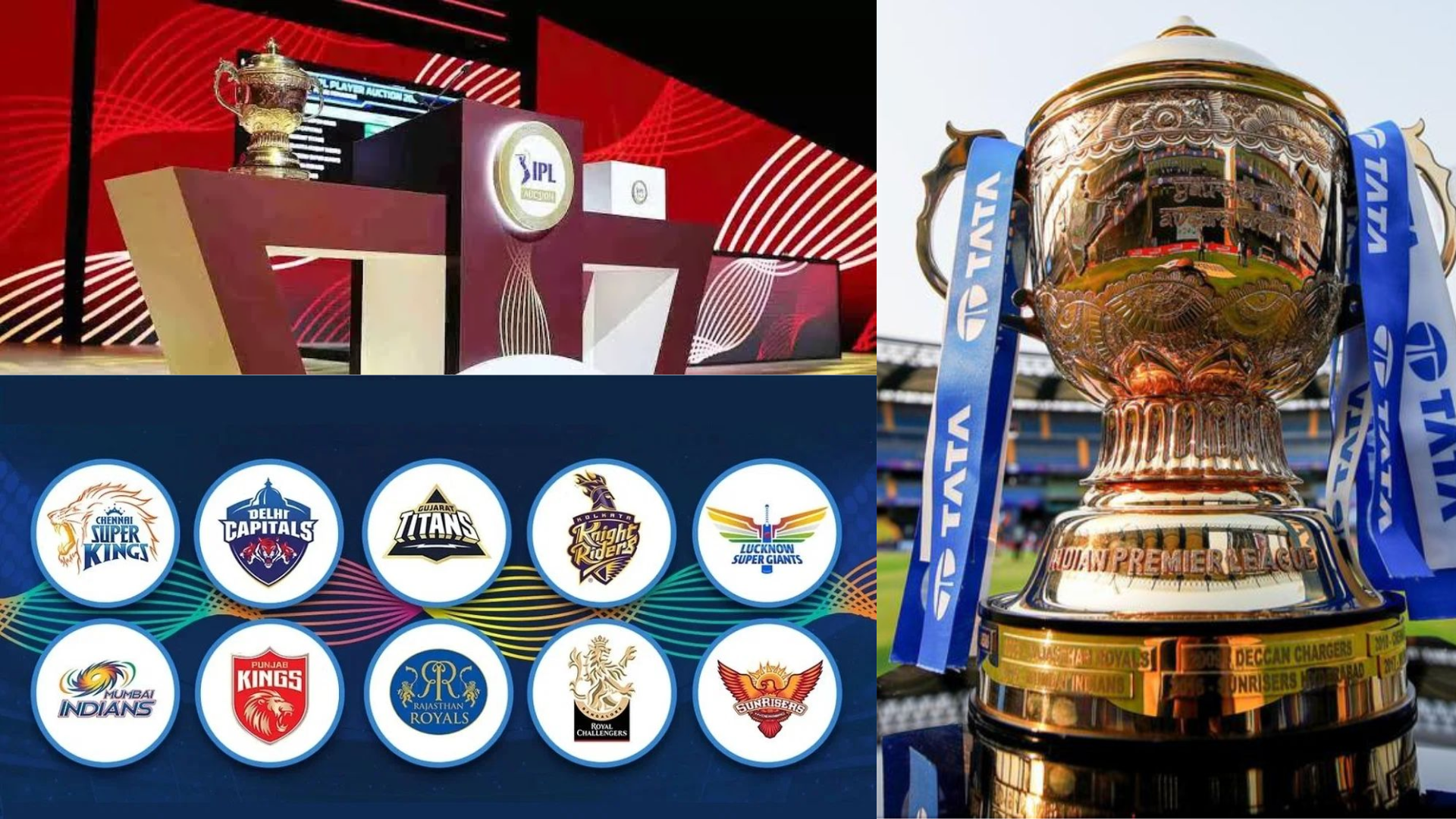 IPL 2025: सभी 10 टीमों के इन खिलाड़ियों को किया रिटेन, यहां जानें किस टीम के पास बचे कितने पैसे और क...