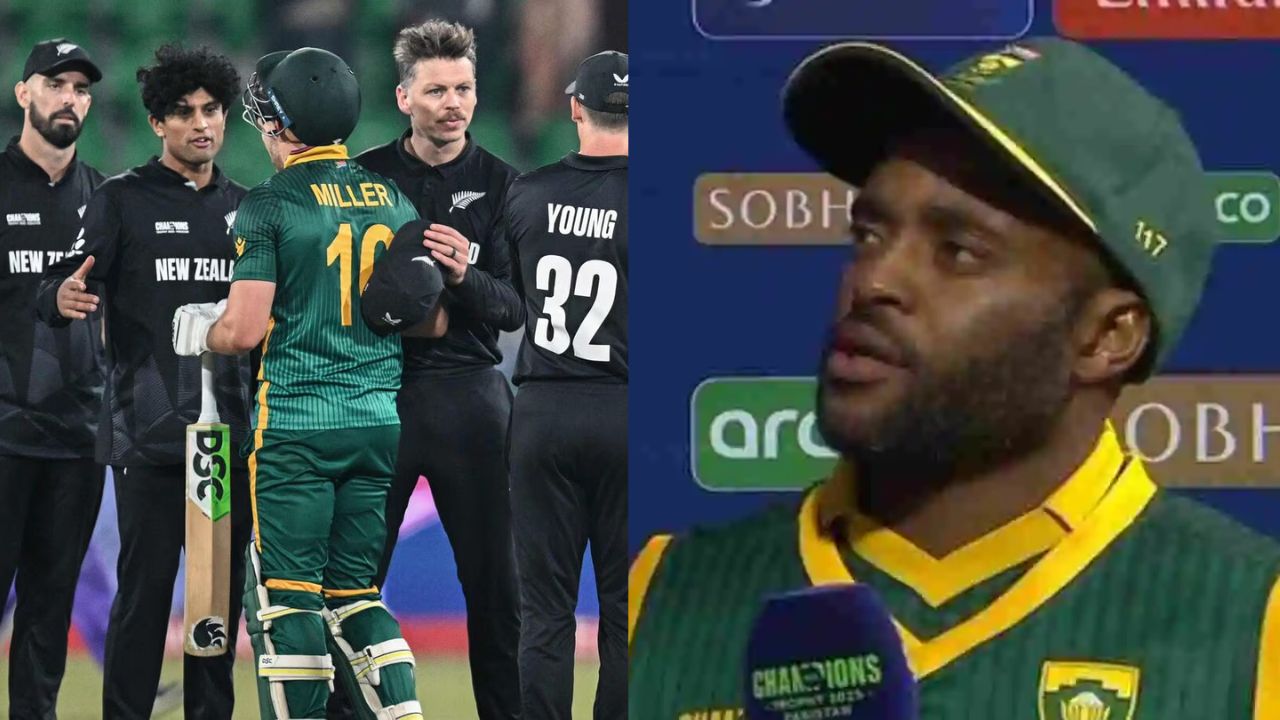 temba bavuma