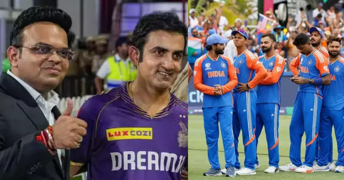 Apart from Gautam Gambhir, Ashish Nehra was strong contender to become Indian head coach.