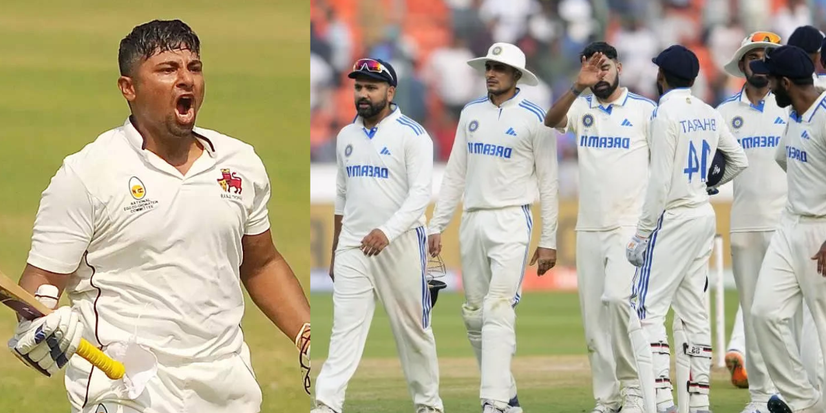 Apart from Sarfaraz Khan, these three players should have got a chance in Team India in the IND vs E...