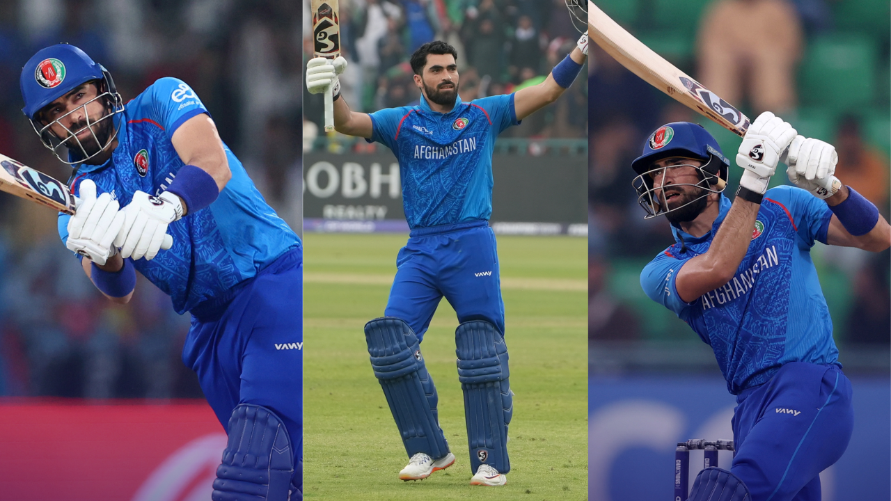Ibrahim Zadran CT 2025