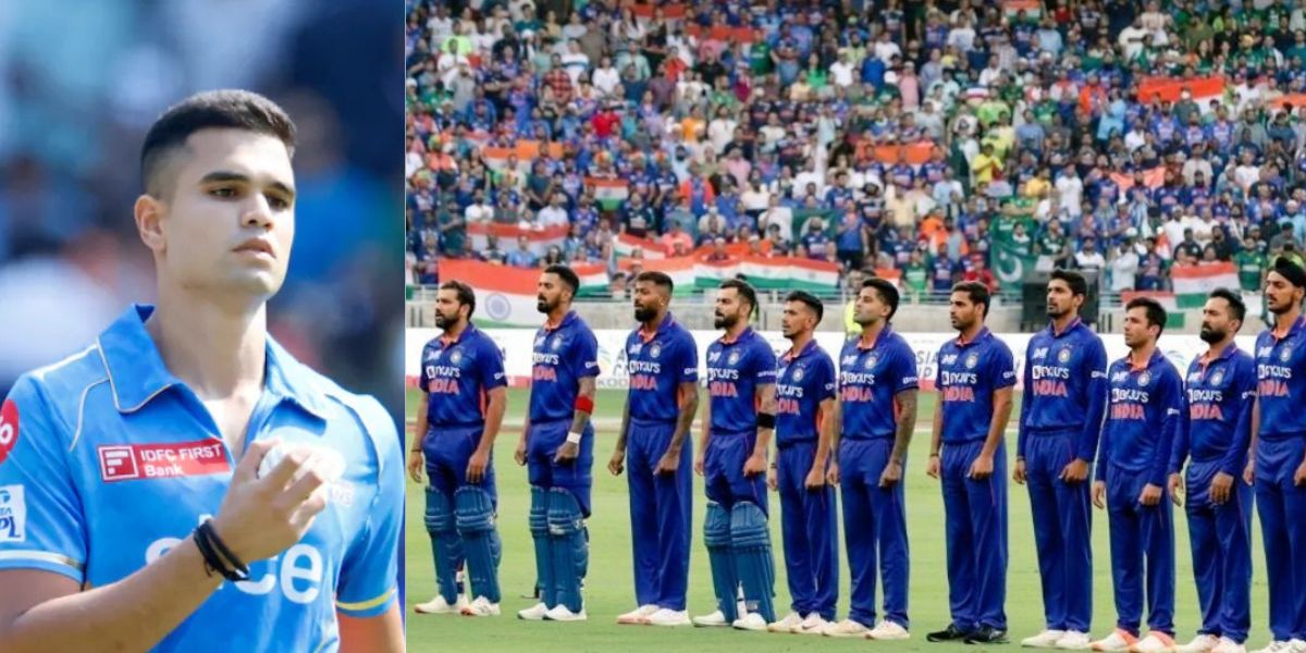 Arjun Tendulkar की अचानक चमकी किस्मत, BCCI ने दिया टीम इंडिया में खेलने का मौका