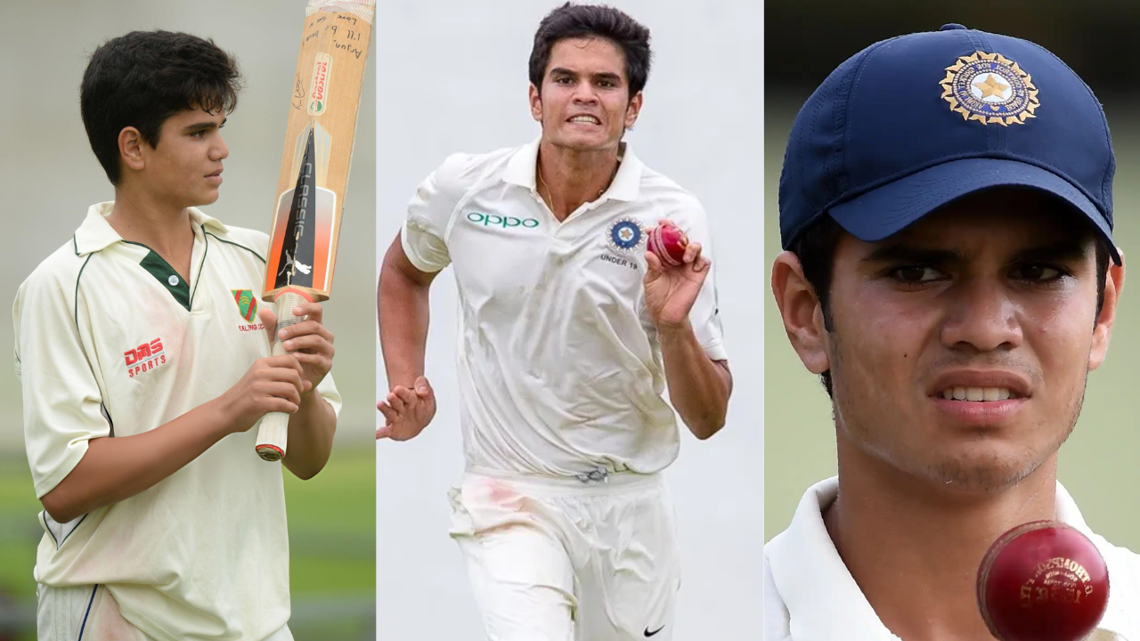 Arjun Tendulkar