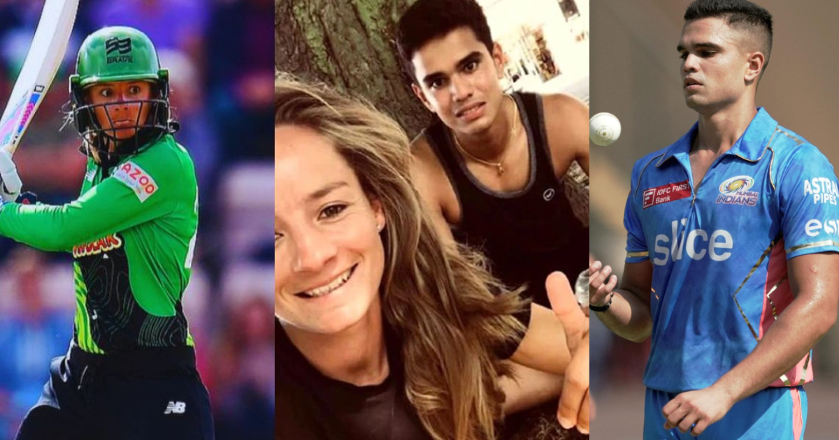 Arjun Tendulkar से ज्यादा धाकड़ खिलाड़ी निकली उनकी गर्लफ्रेंड, द-हंड्रेड लीग में 32 गेंदों में हिला डा...