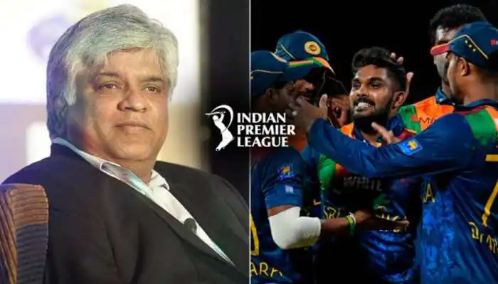 Arjuna Ranatunga