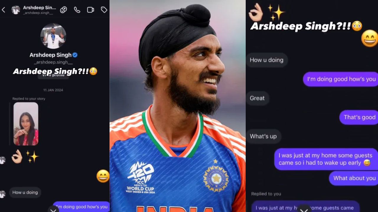 Arshdeep Singh 1