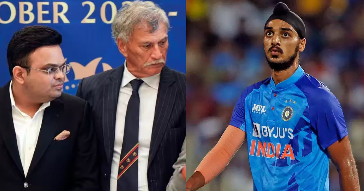 Arshdeep Singh की इस शर्मनाक हरकत पर सख्त एक्शन लेगी BCCI! आयरलैंड दौरे के बाद बर्बाद हो सकता है करि...