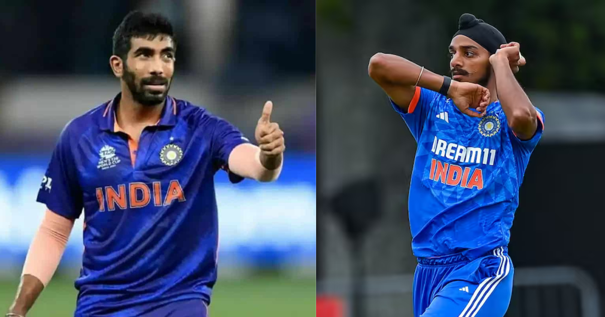 Arshdeep Singh Created history against ireland became the 1st fatst bowler took 50 Wickets in 33 T20...