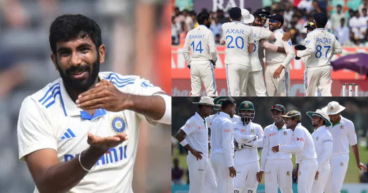 Arshdeep Singh, Mayank Yadav, Mohammed Shami can replace Jasprit Bumrah in IND vs BAN Test series